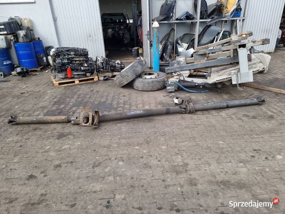WAŁ NAPĘDOWY RENAULT PREMIUM 27019 kujawsko-pomorskie Lipno sprzedam
