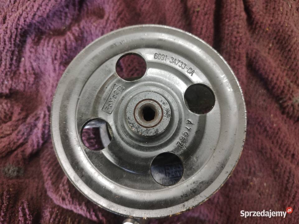Pompa wspomagania ford dw10c 20 TDCi 136 Mondeo warmińsko-mazurskie Dobre Miasto sprzedam