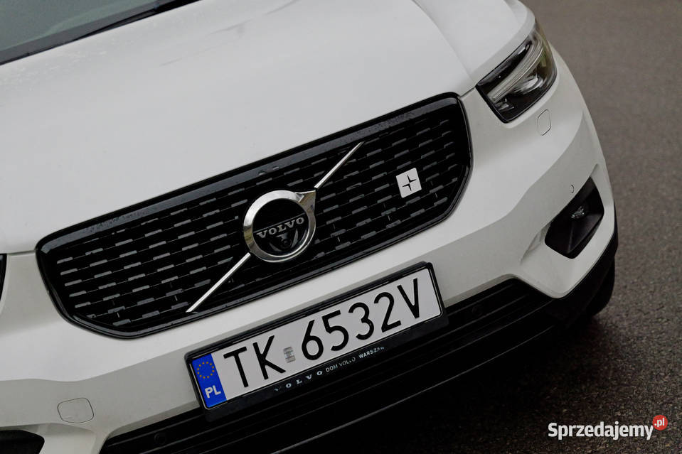 Volvo XC 40 rdesign polestar wersja full Kielce
