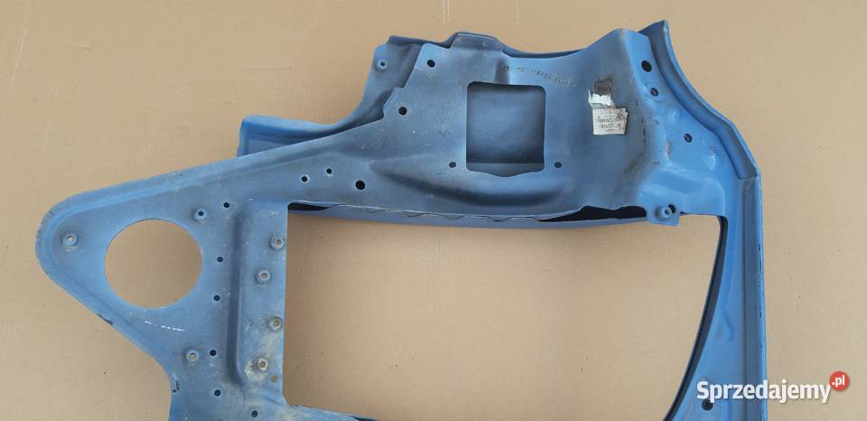 MERCEDES AROCS ANTOS OKULAR REFLEKTORA PRAWY Zderzaki sprzedam