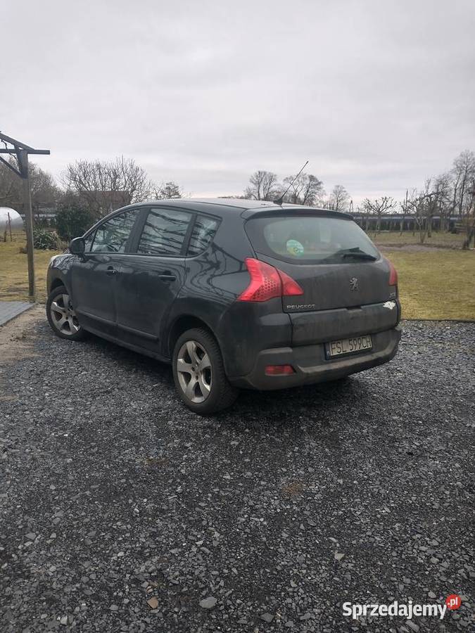 Peugeot 3008 2011 16 VTI STAN Peugeot Rzepin