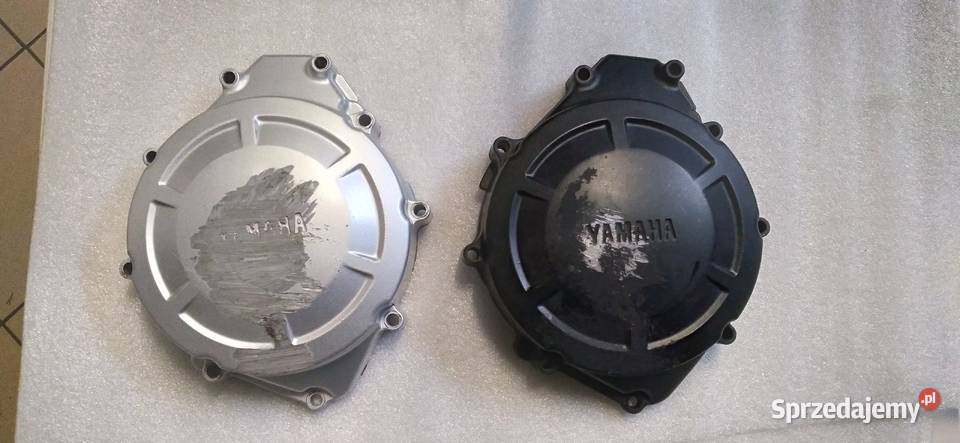 Pokrywa Alternatora Dekiel Yamaha FZS 1000 Fazer małopolskie Jawiszowice