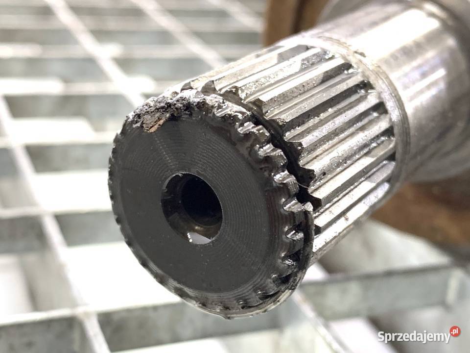 PÓŁOŚ LEWY PRZÓD HONDA JAZZ II 12 78 0108 osobowe Układ napędowy