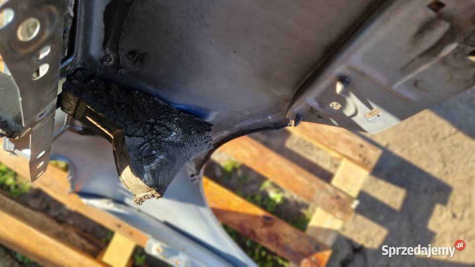 VW TOURAN BŁOTNIK PRZÓD PRZEDNI LEWY KOD LAK wielkopolskie Słowikowo