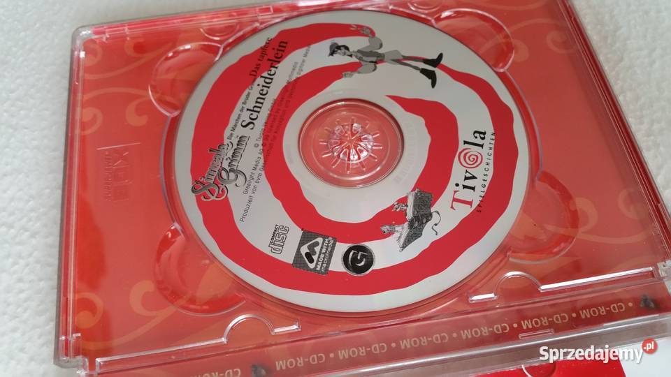 Das Tapfere Schneiderlein Simsala Grimm CDRom