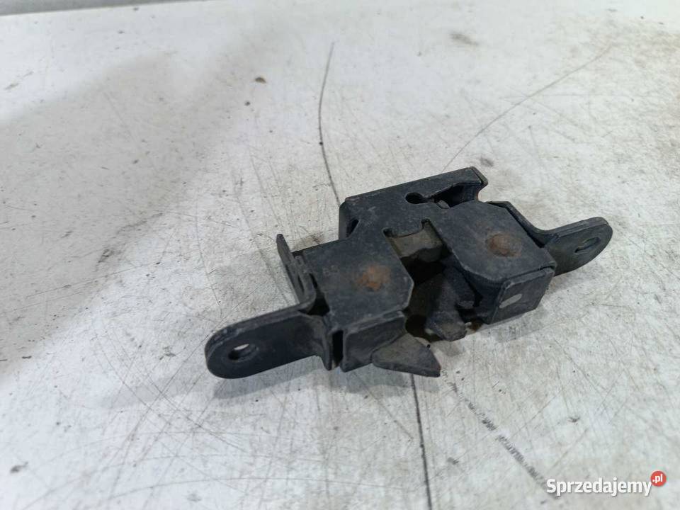 ZAMEK MASKI RENAULT SCENIC III 656010010R sprzedam