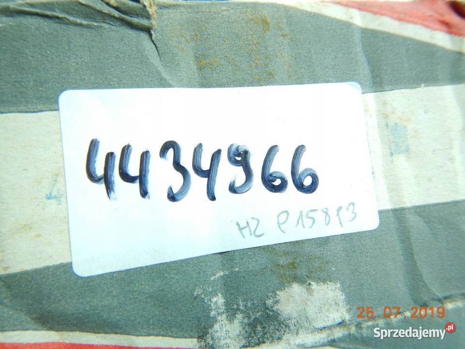 AMORTYZATOR TYLNY TYŁ FIAT DUNA 8791 13 ASO Amortyzatory