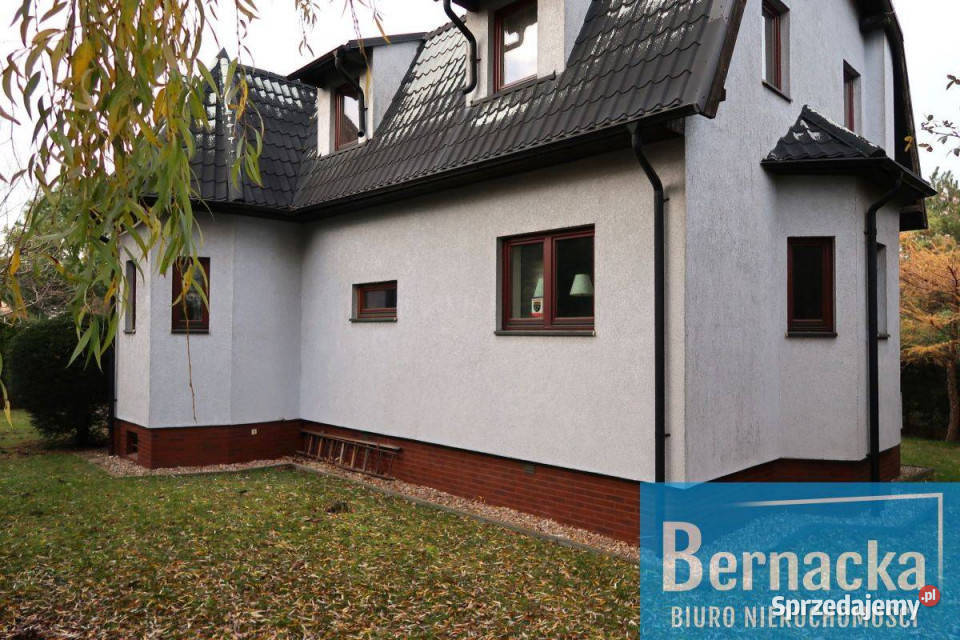 Dom wolno stojący super Sprzedaż