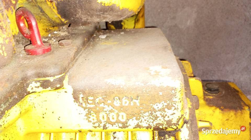 Pompa próżniowa do beczkowozu sprzedam