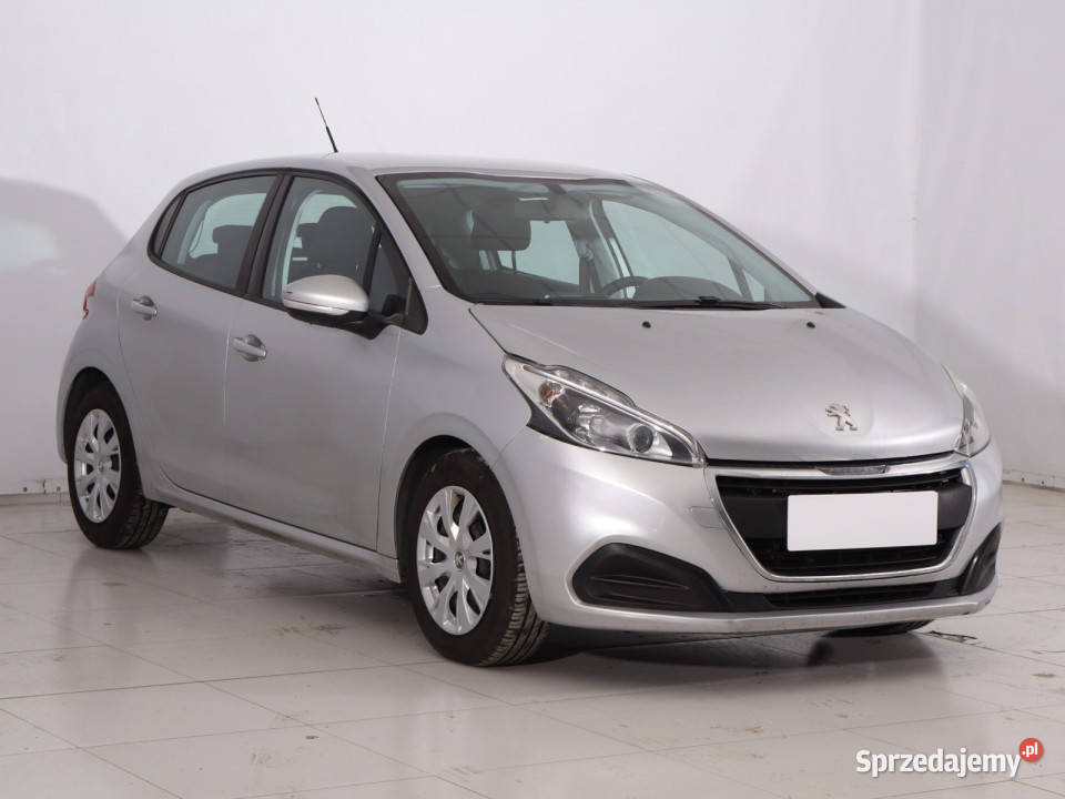 Peugeot 208 16 BlueHDi wielofunkcyjna kierownica 208 mazowieckie Piaseczno