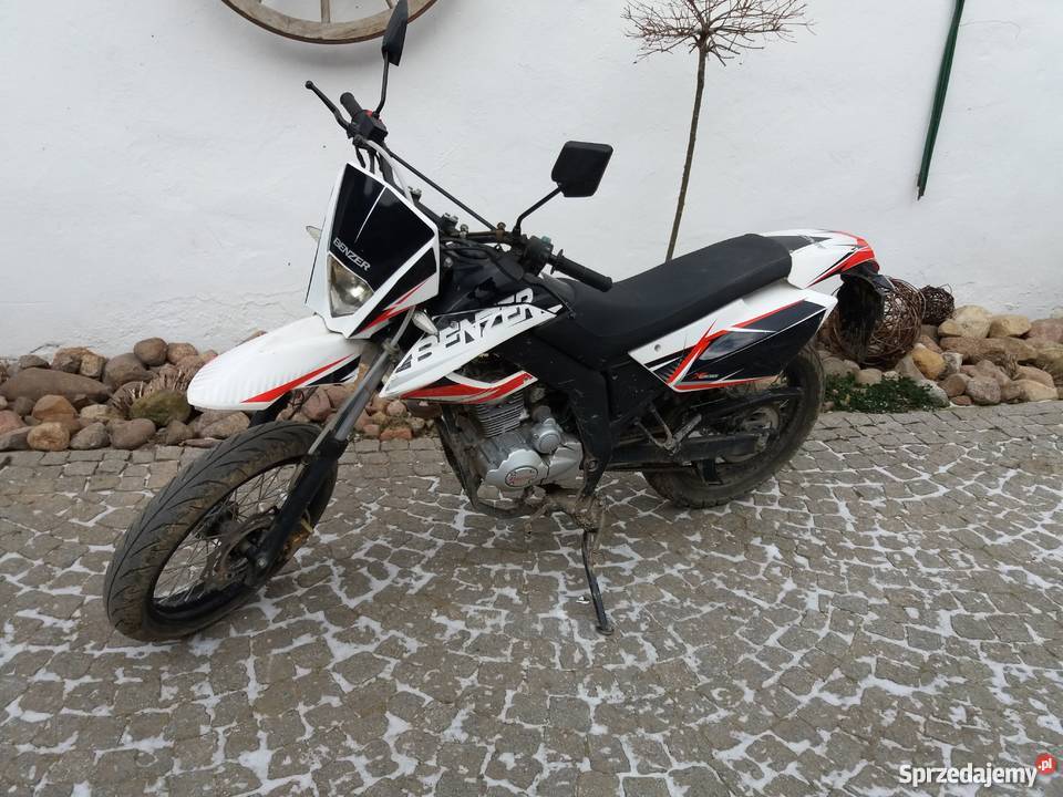 Benzer xcross x cross 50
