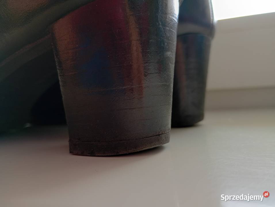Buty Ryłko 38 ładne używane Gdynia sprzedam