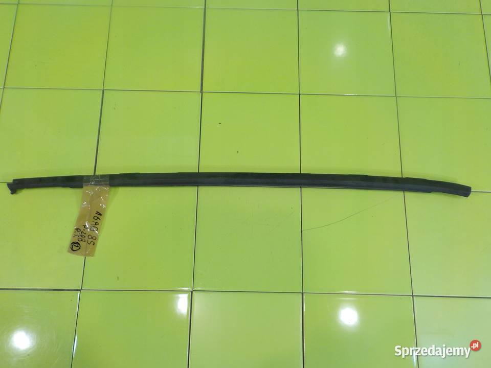 PEUGEOT 208 I 14 EHDI 13r HB 5D listwa osobowe Suków