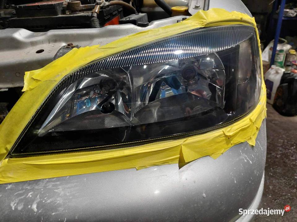 OPEL Astra G 2003 benzyna