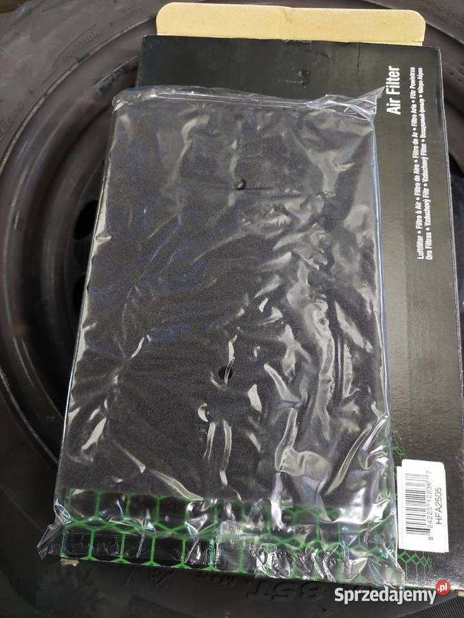 Filtr Powietrza Hiflo Filtro HFA2505 Kawasaki EX Kłobuck