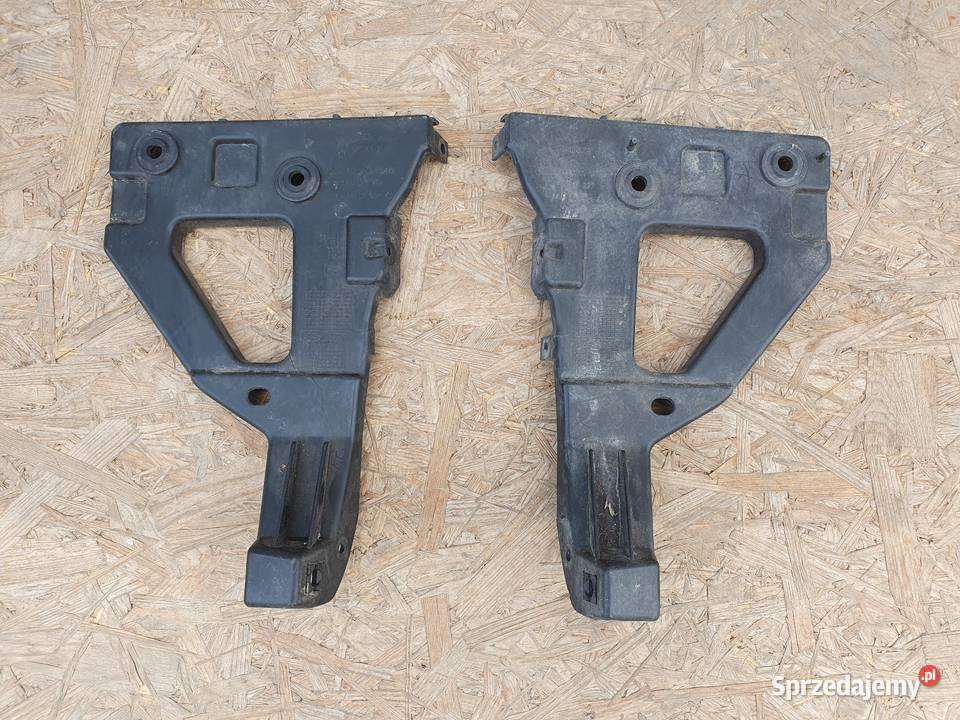 AUDI A6 C6 ŚLIZG LEWY PRAWY PRZÓD 4F0807227 Międzychód