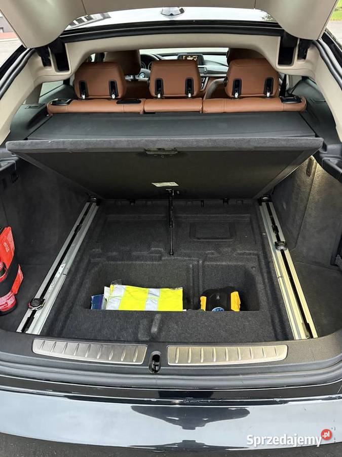 BMW 3 GT 318d Luxury Line manualna sprzedam