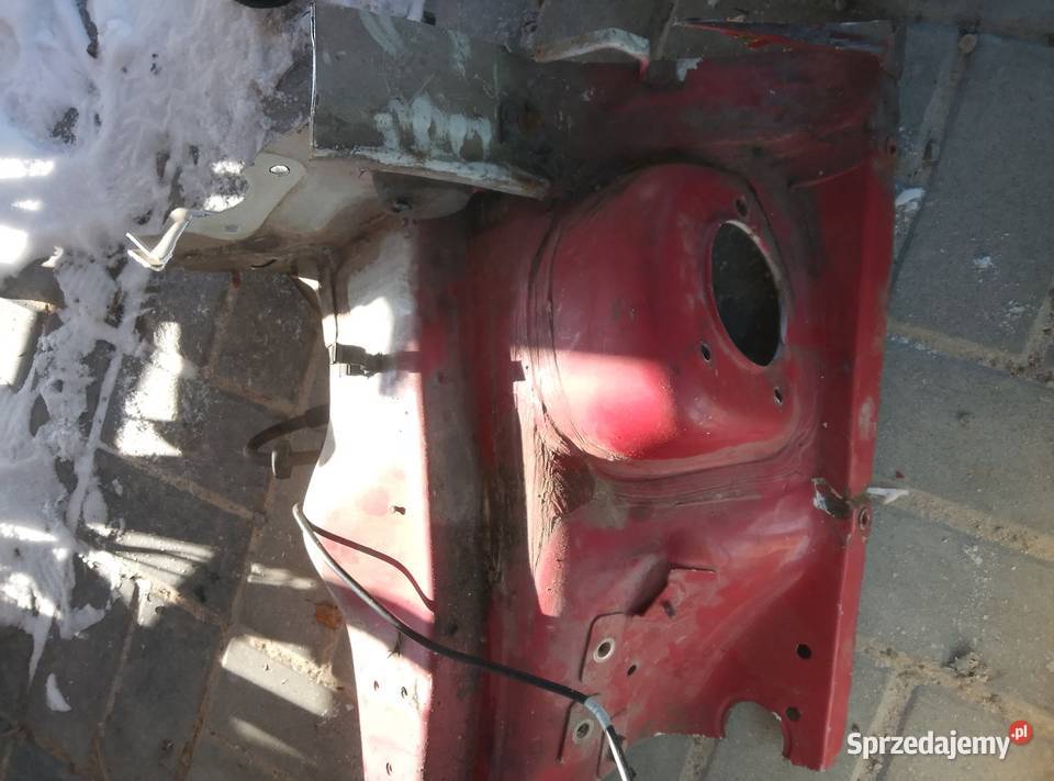 Kielichy fiat Seicento manualna Tomaszowice-Kolonia sprzedam