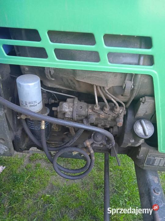 Ciągnik rolniczy Deutz D 5206 Brzeziny sprzedam