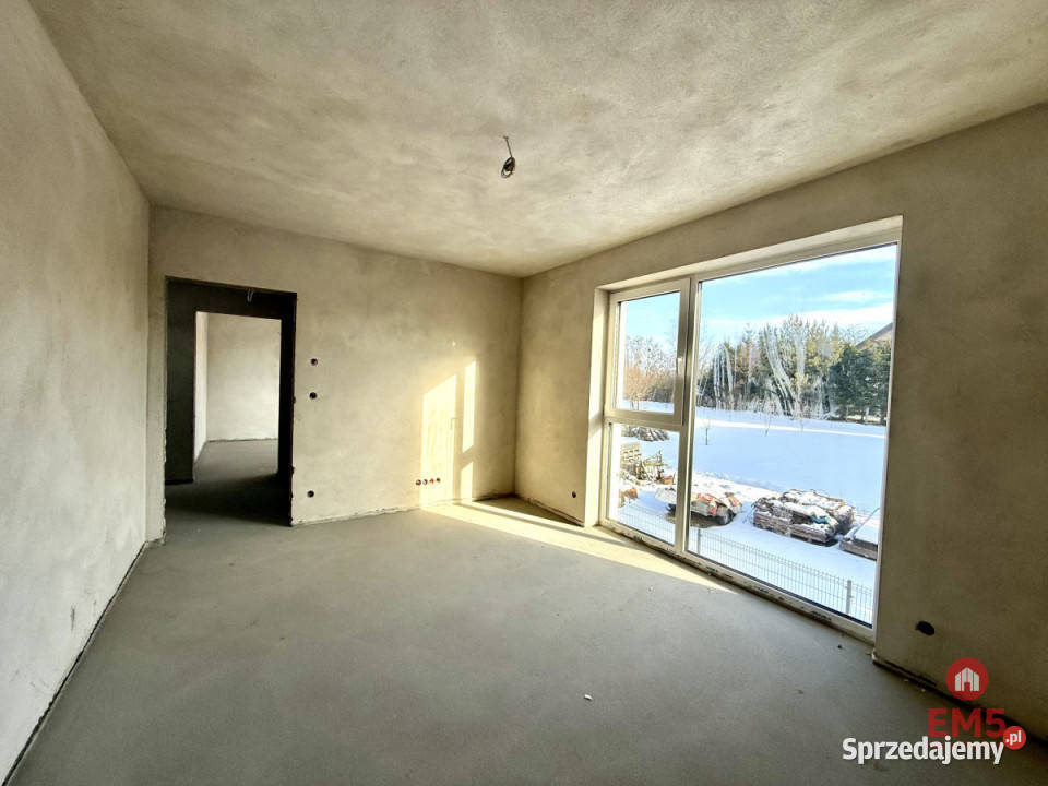 sprzedaży domu bliźniaka Księżyno 14055m2