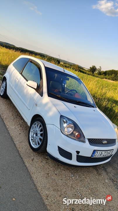 Ford Fiesta 13 LPG przyciemniane szyby dolnośląskie Wałbrzych