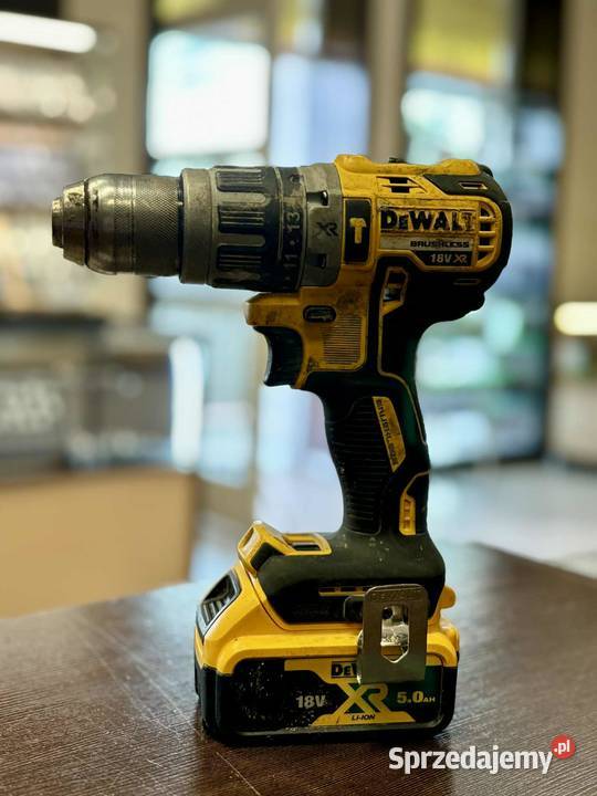 Wkrętarka DeWalt zasilanie akumulatorowe 18 V Elbląg sprzedam