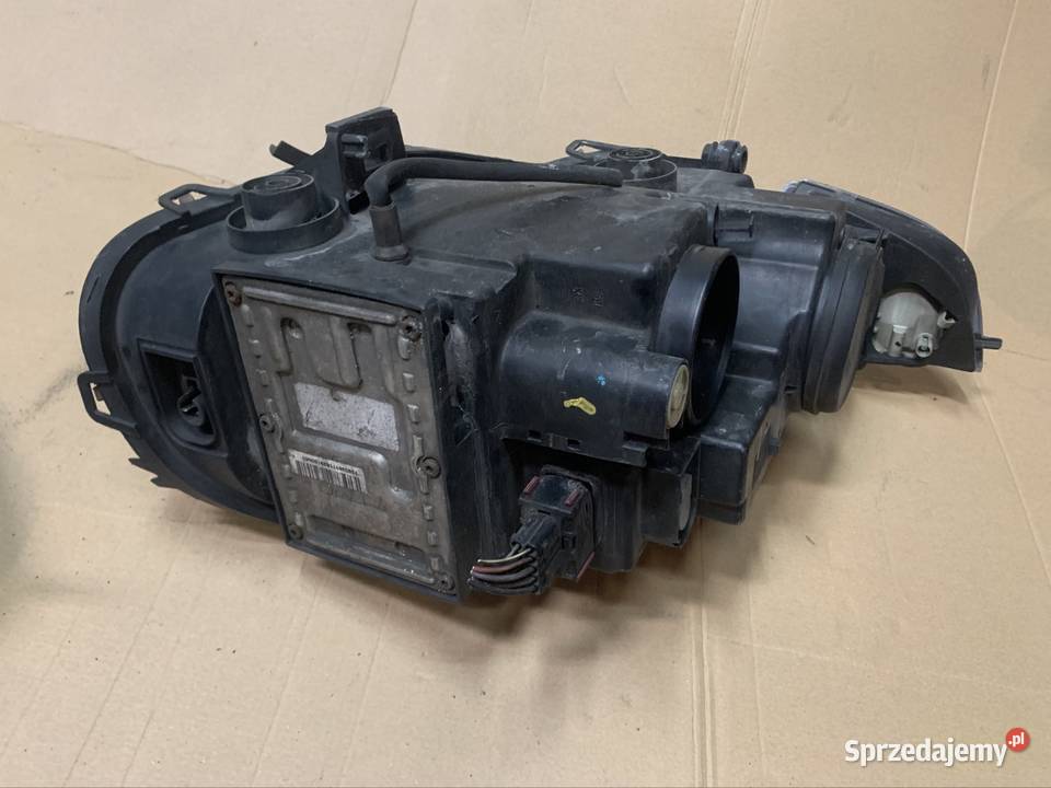 Reflektor lampa przód lewa prawa Saab 95 95 Szczecin