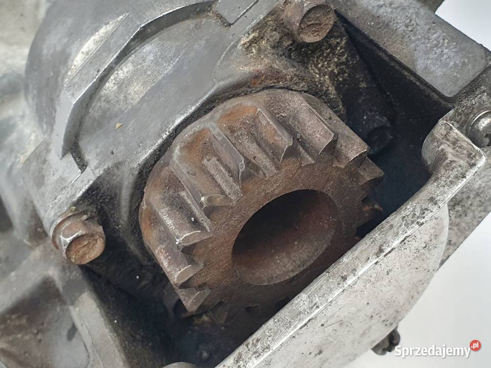 ROZRUSZNIK VW Sharan 19 TDI 09A911023B Chełm sprzedam