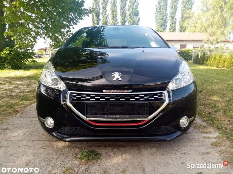 Peugeot 208 GTI Goleniów