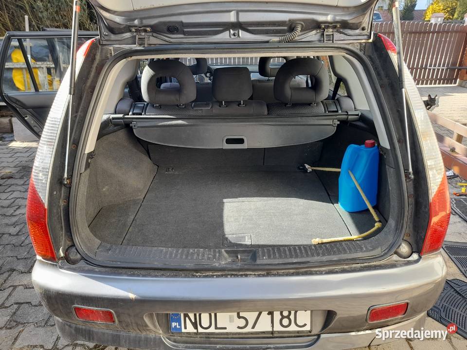 Mitsubishi Lancer VII 16 kombi LPG warmińsko-mazurskie