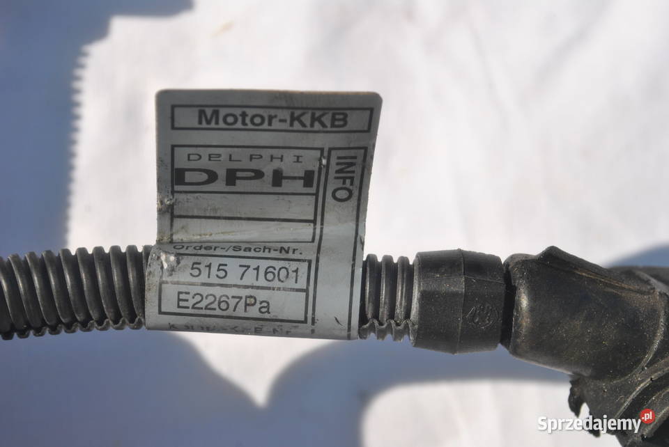 Wiązka zapłonowa BMW E46 316iti Ci 318i ti Ci 18 Poręba