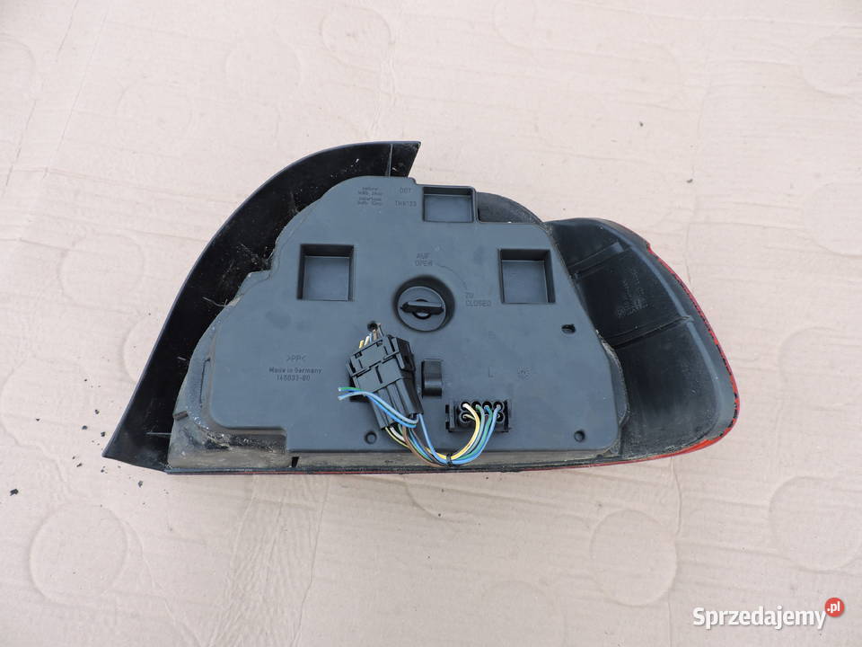 Lampy tył BMW E39 Lewa Prawa Myszków