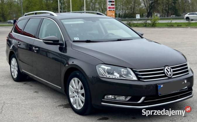 Volkswagen Passat B7 Rzeszów