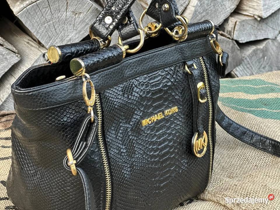 Torebka Michael Kors Vintage lata 1990 Stan Warszawa