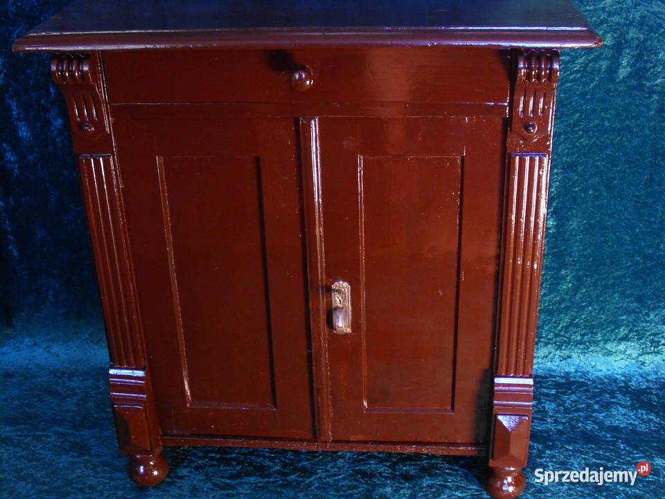 SZAFKA ANTYK Bielawa sprzedam