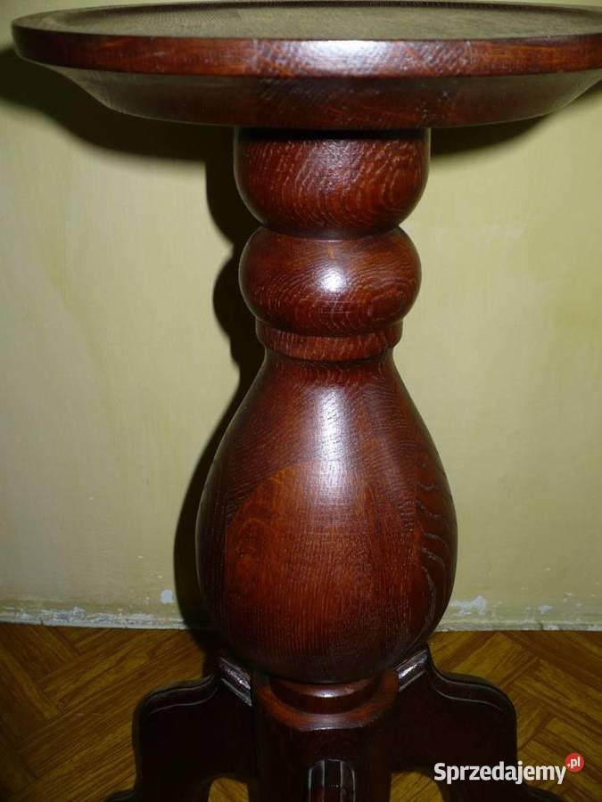 Kwietniki stojak wielkopolskie Puszczykowo