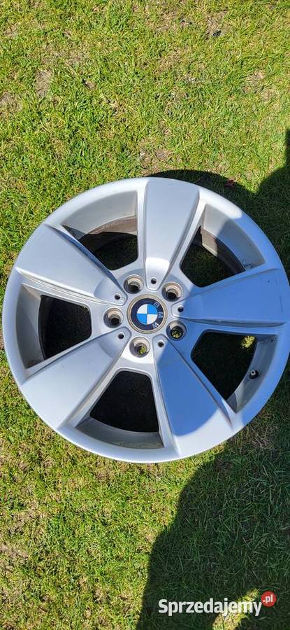 Felgi bmw x3 5x120 Średnica 18" Narol