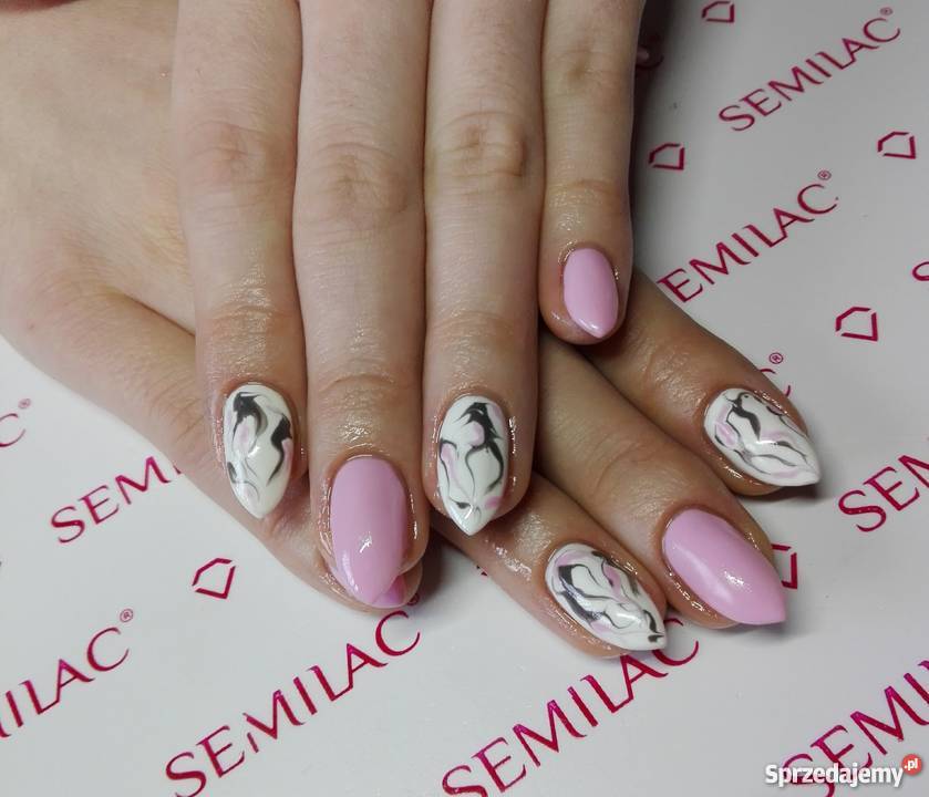 Paznokcie hybrydowe żelowe Radom