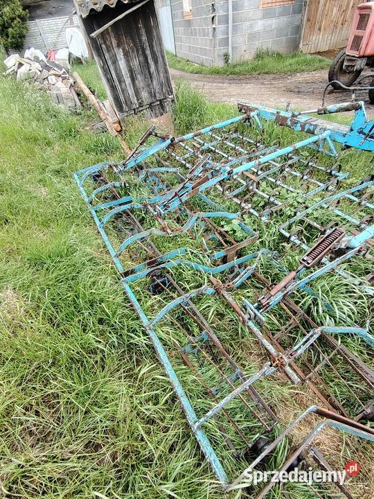 Sprzedam agregat uprawy bierny