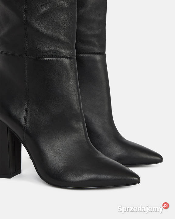 Kozaki Minelli Vlada delikatna naturalna skóra podlaskie Białystok sprzedam