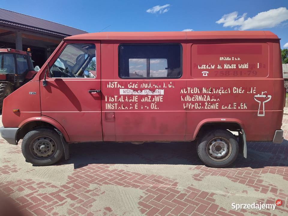 Sprzedam Daewoo Lublin II 155 100KM Ryki