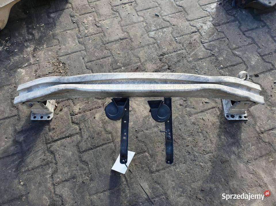 BELKA ZDERZAKA PRZÓD AUDI A8 D3 W12