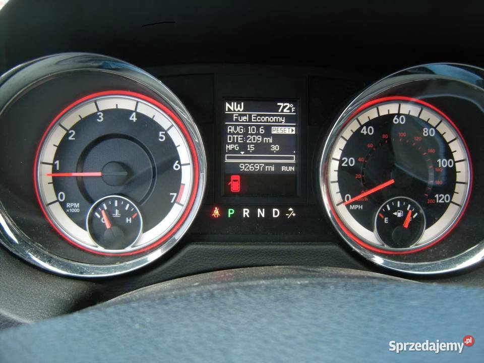 DODGE CARAVAN GT 2018