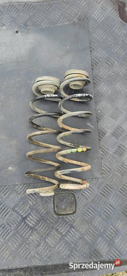 sprężyny zawieszenie tył seat Ibiza III 12 12v Pozostałe Szczecin