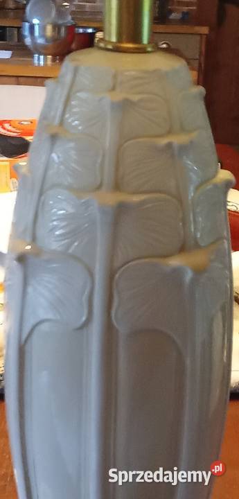 Lampa wysoka Prusim sprzedam