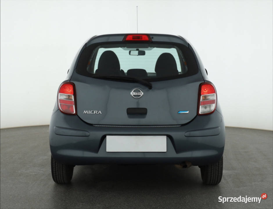 Nissan Micra 12 12V mazowieckie Piaseczno