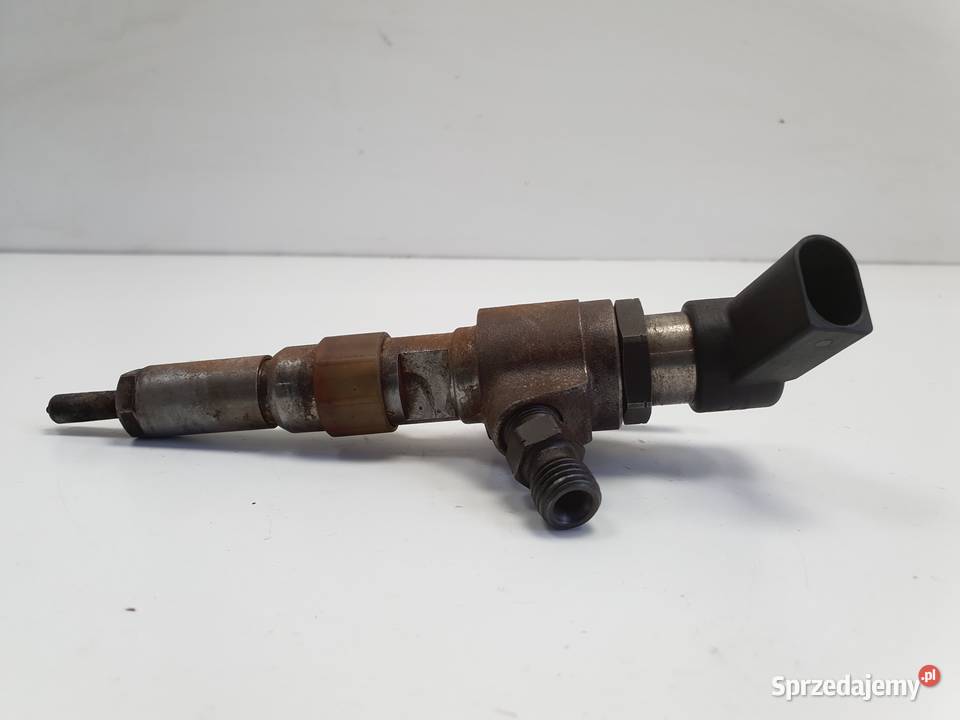 WTRYSKIWACZ Volvo V50 S40 II C30 16 D2 wtrysk Wtryskiwacze lubelskie Chełm