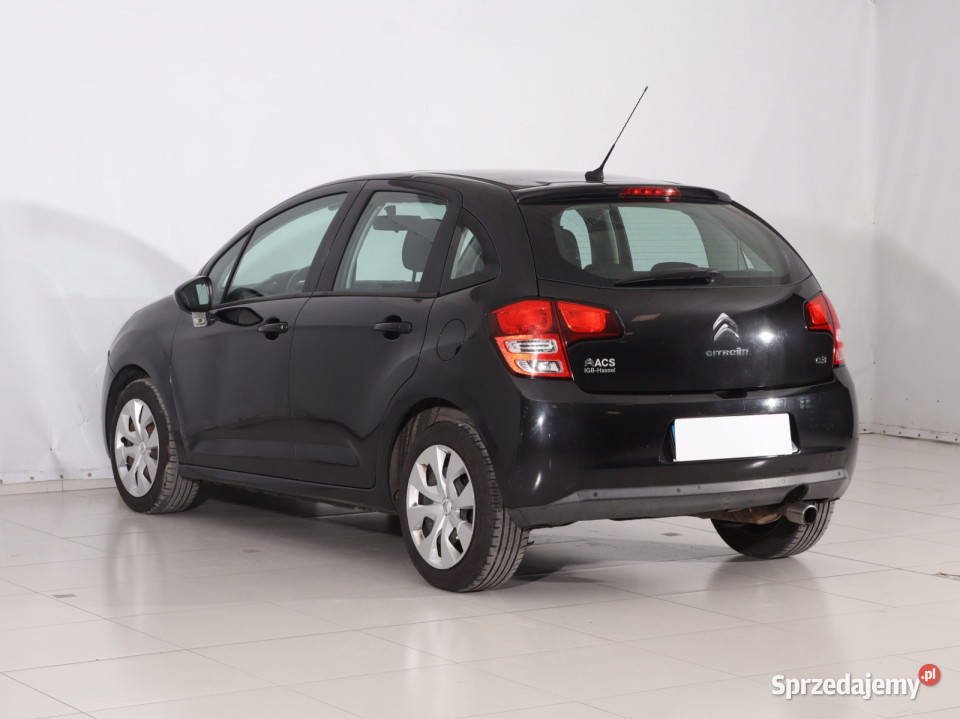 Citroen C3 14 VTI nieuszkodzony