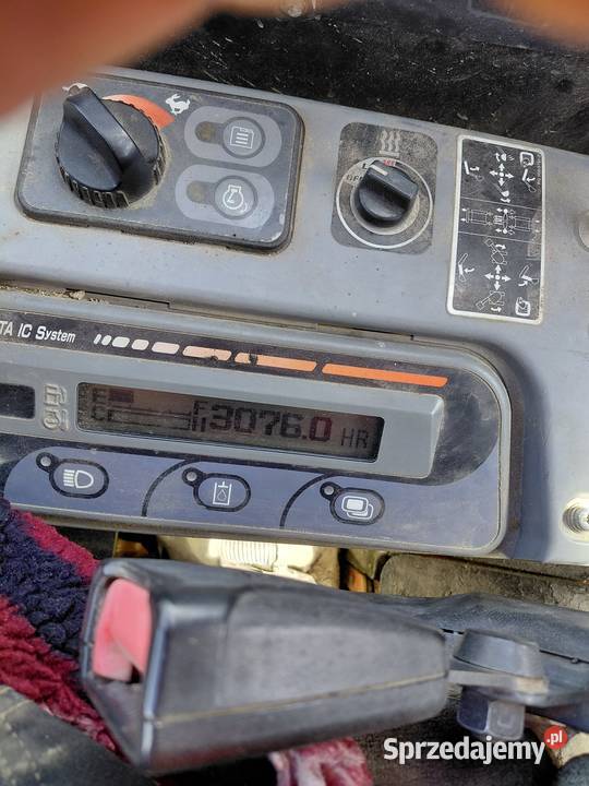 Kubota kx10134