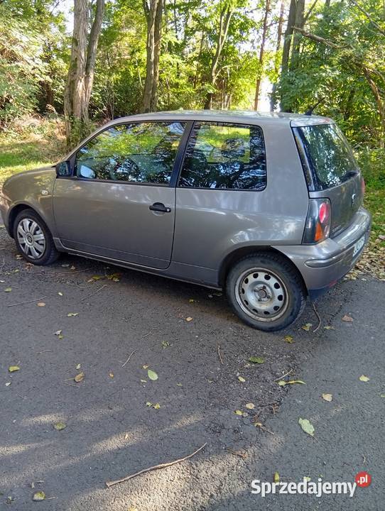 Seat Arosa 2003r 10 Wolbrom